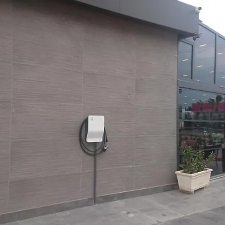Isnova Airport Hotel Antalya