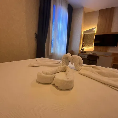 Isnova Airport Hotel Antalya