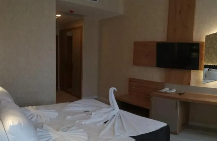 Isnova Airport Hotel Antalya