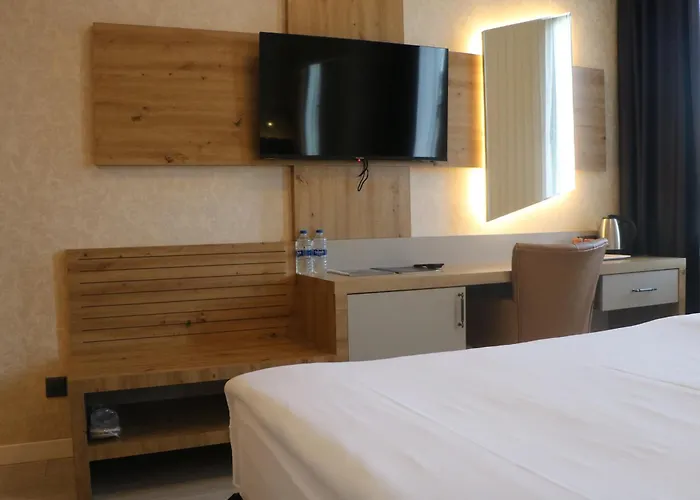 Isnova Airport Hotel Antalya