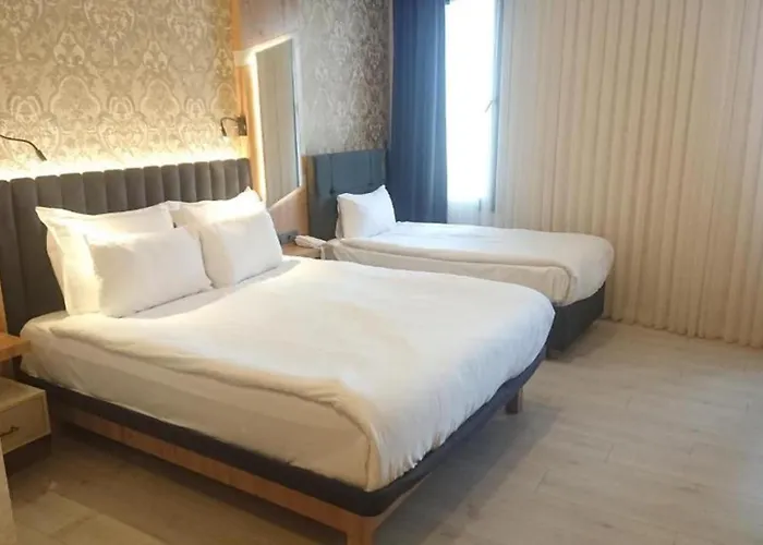 Isnova Airport 4* Antalya