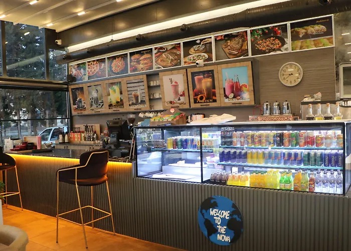 Isnova Airport Hotel Antalya