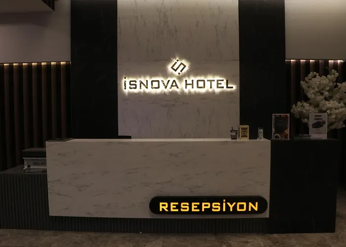Isnova Airport Hotel