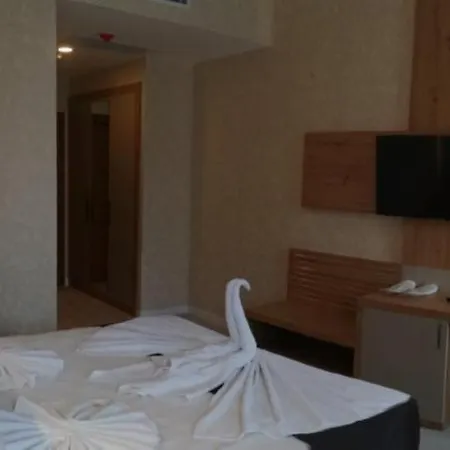 Isnova Airport Hotell Antalya