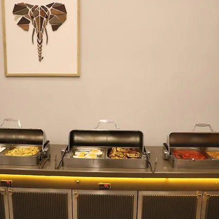 Isnova Airport Hotel Antalya