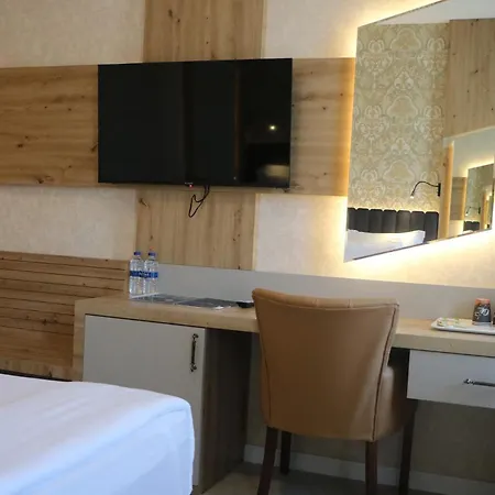 Isnova Airport Hotell Antalya