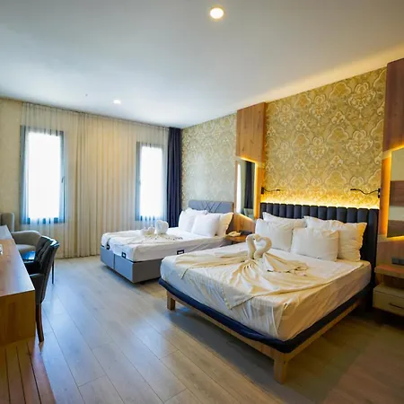 Isnova Airport 4* Antalya