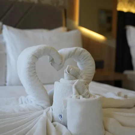 Hotell Isnova Airport Antalya