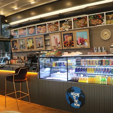 Isnova Airport Hotell Antalya