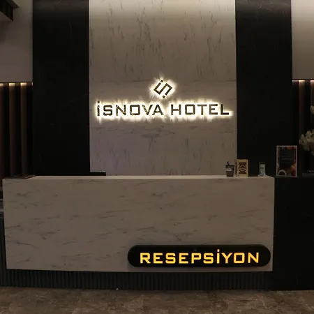 Isnova Airport Hotell