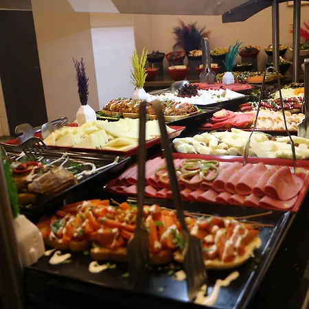 Hotell Isnova Airport Antalya