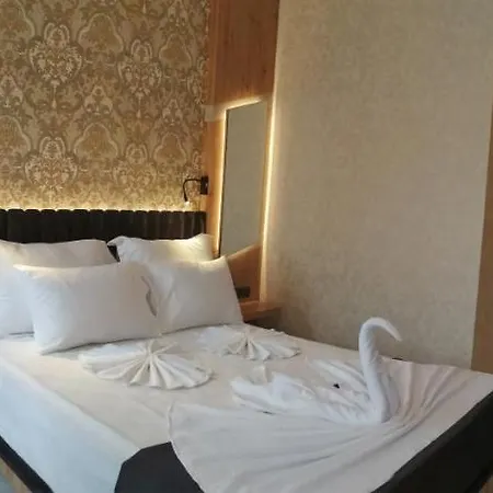 Hotell Isnova Airport Antalya