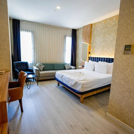 Isnova Airport アンタルヤ