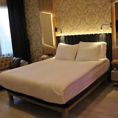 Hotell Isnova Airport Antalya