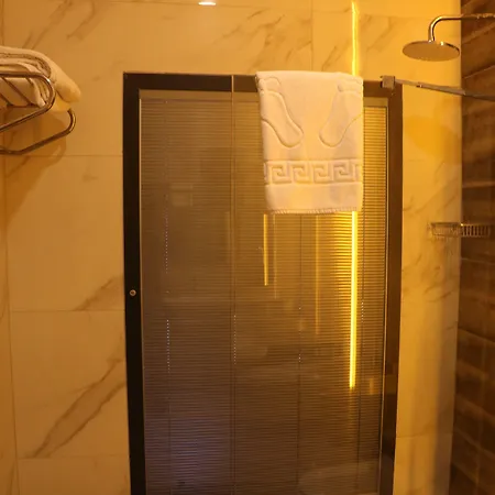 Isnova Airport ホテル アンタルヤ