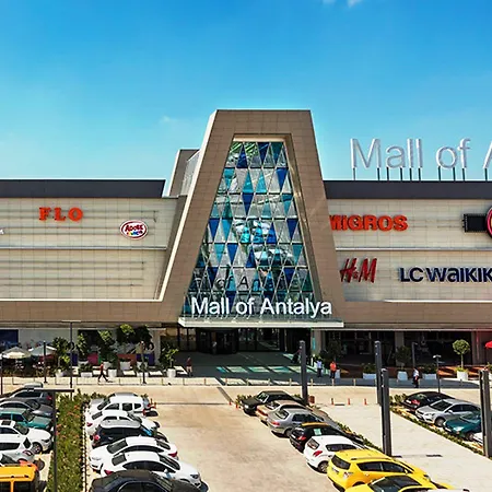 ホテル Isnova Airport アンタルヤ